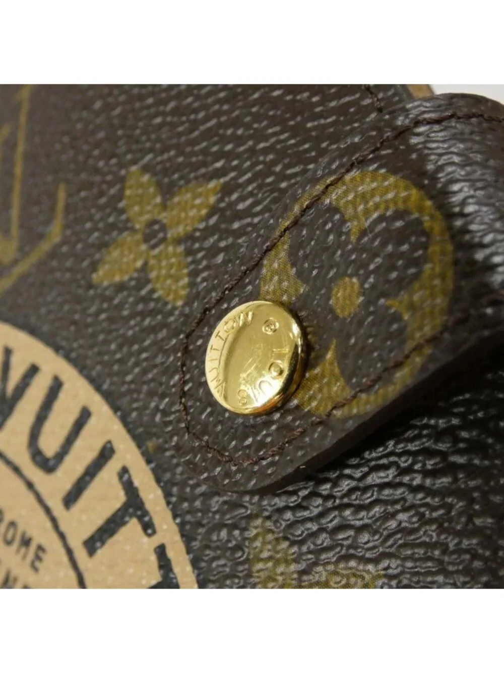 Louis Vuitton Monogram Agenda PM Organizer